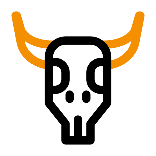 Skull icon