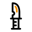 Knife icon 64x64