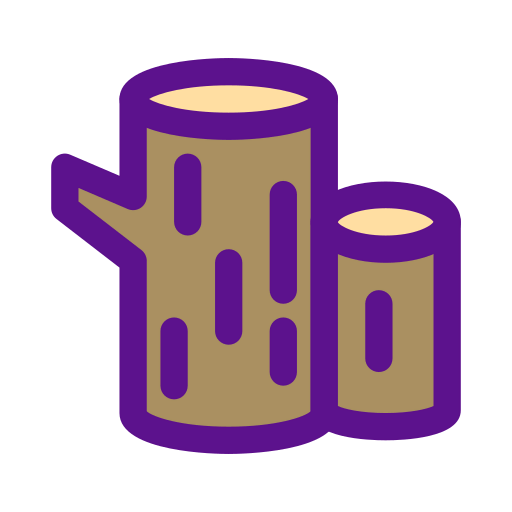 Log icon