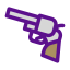 Revolver icon 64x64