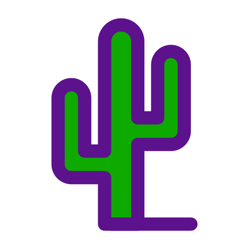 Cactus icon
