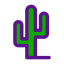 Cactus icon 64x64