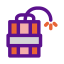Dinamite icon 64x64