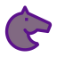 Horse icon 64x64