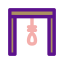 Gallows icon 64x64