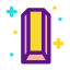 Gold ingot icon 64x64