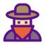 Bandit icon 64x64