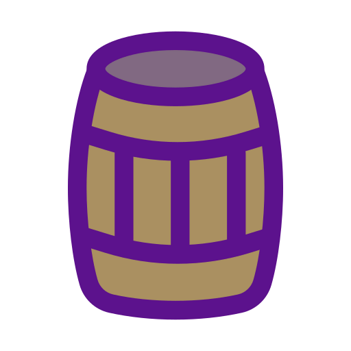 Barrel icon