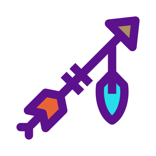 Arrow icon