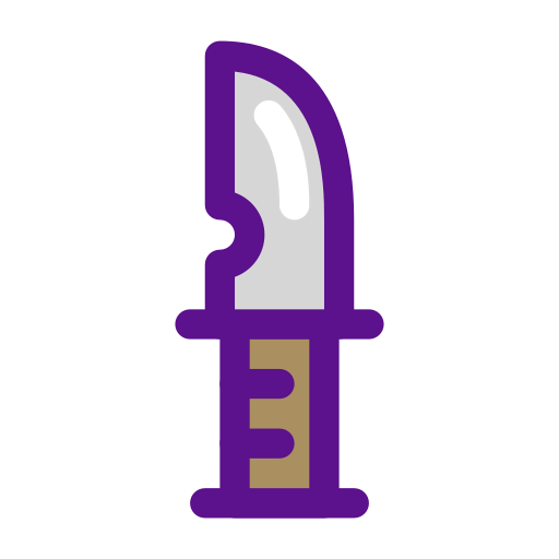 Knife icon