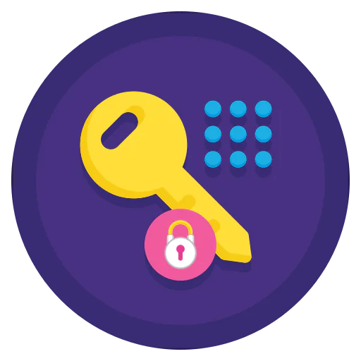 Key icon