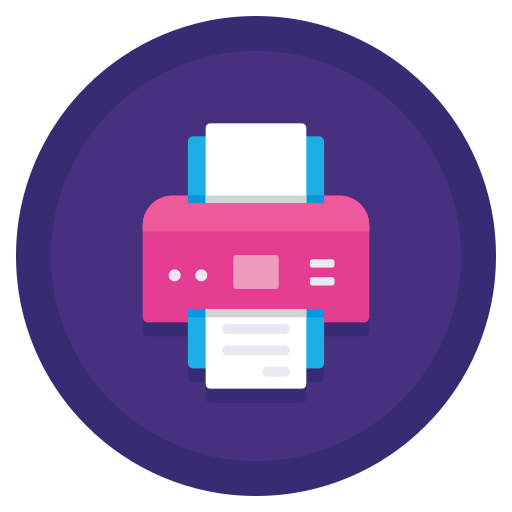 Printer icon
