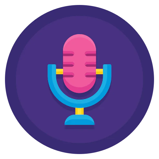 Audio icon