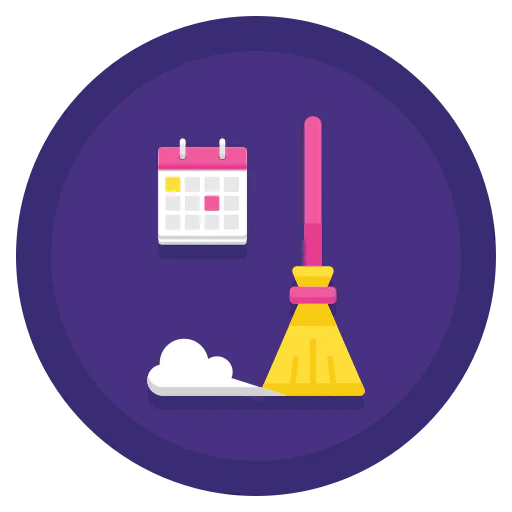 Cleaning icon
