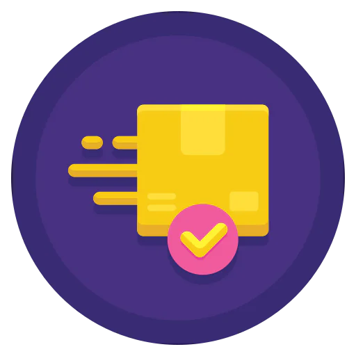 Shipping icon