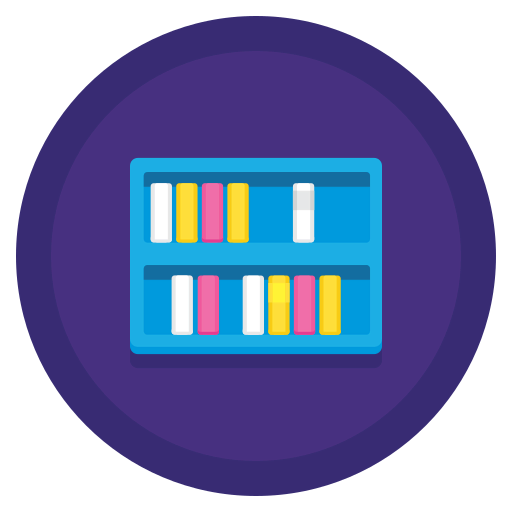 Library icon