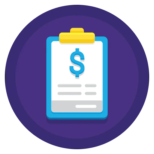 Invoice icon