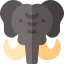 Elephant Ikona 64x64