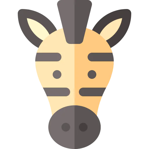Zebra icon