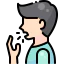 Cough icon 64x64