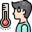 Fever icon 64x64