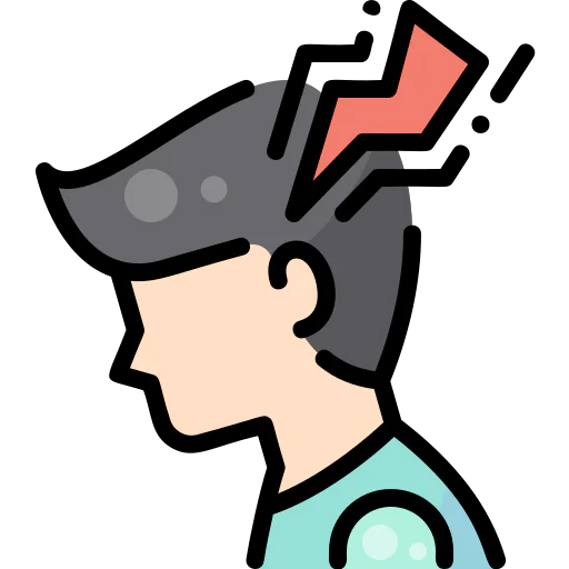 Headache icon