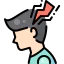 Headache biểu tượng 64x64