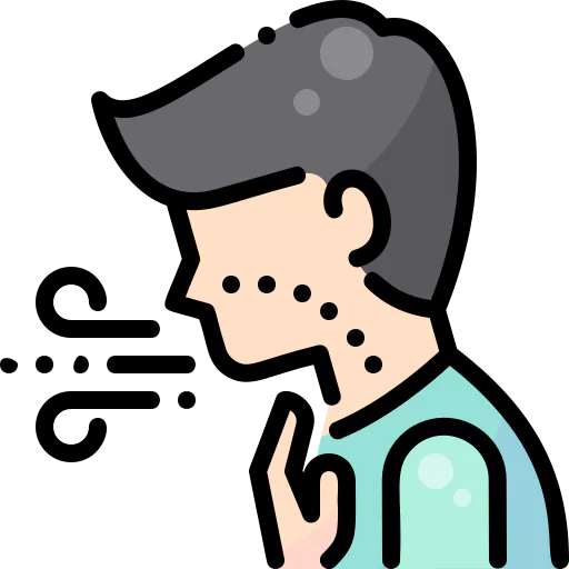 Breathing icon