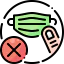 Mask icon 64x64