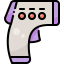 Thermometer icon 64x64