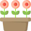 Flower icon 64x64