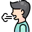 Sneeze Symbol 64x64