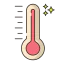 Thermometer icon 64x64