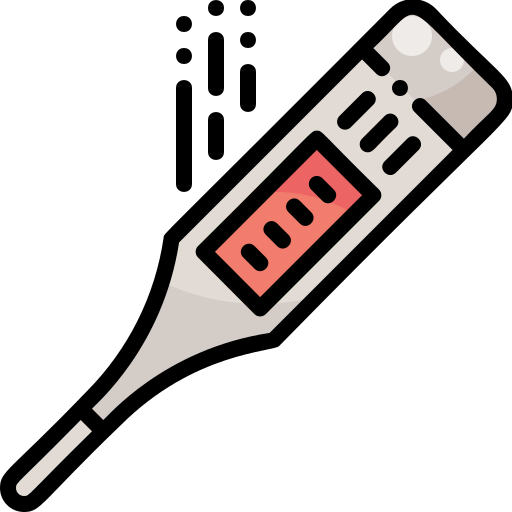 Thermometer icon