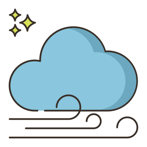 Windy icon