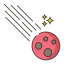Метеор иконка 64x64