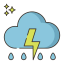 Storm biểu tượng 64x64