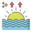 Sunrise icon 64x64