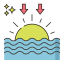 Sunset 상 64x64
