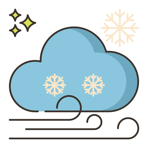 Blizzard icon