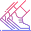 Jogging icône 64x64
