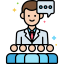 Group therapy Symbol 64x64