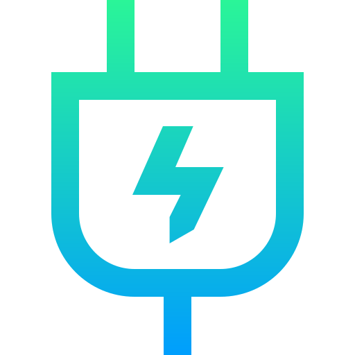 Electric icon