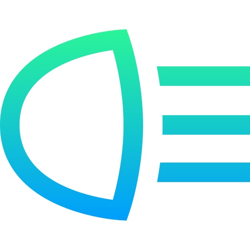 Headlight icon
