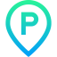 Parking icon 64x64