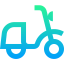 Scooter icon 64x64