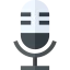 Microphone icon 64x64