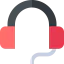 Headphones icon 64x64