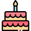 Cake icon 64x64