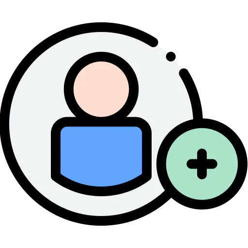 User icon
